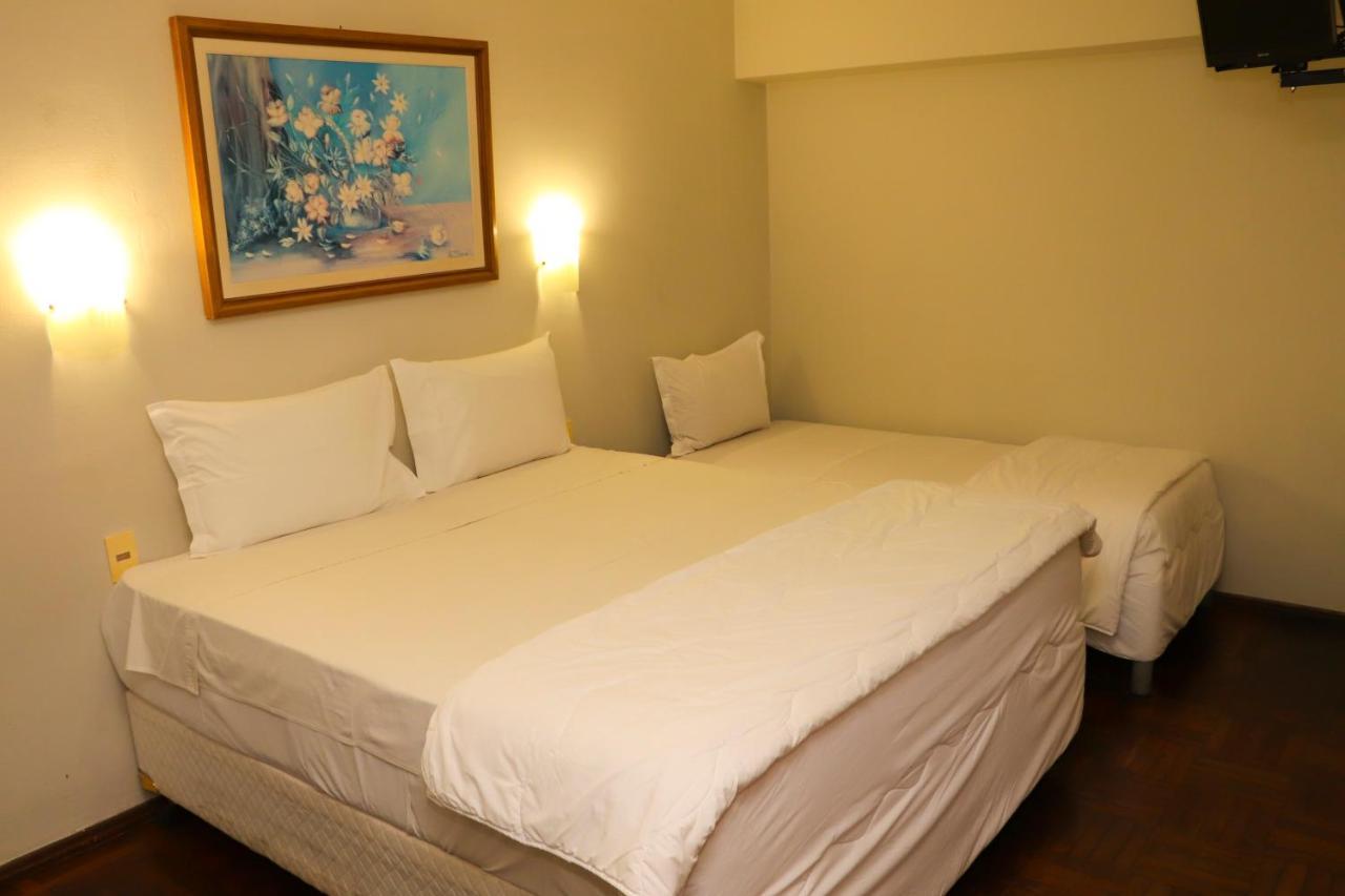 Nuevo Hotel 리베라 외부 사진
