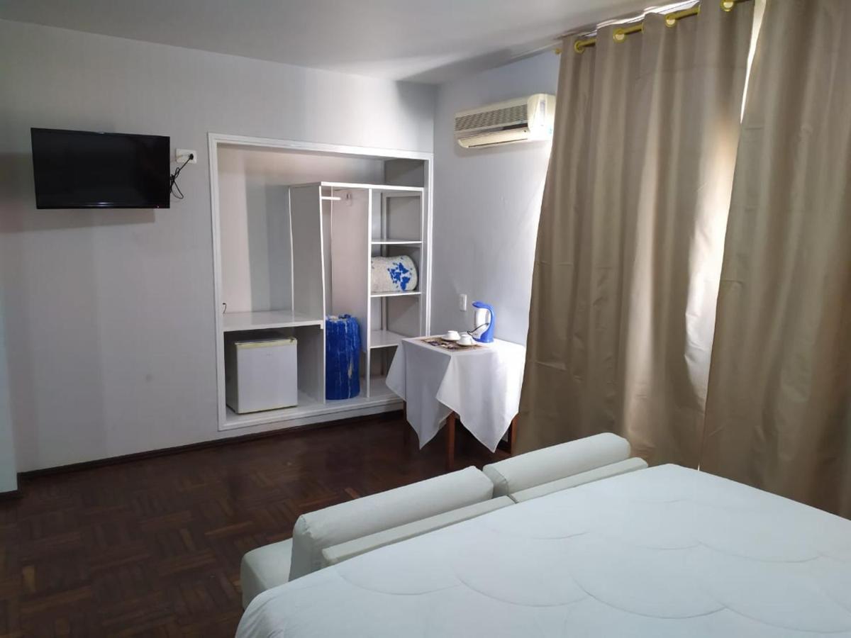 Nuevo Hotel 리베라 외부 사진