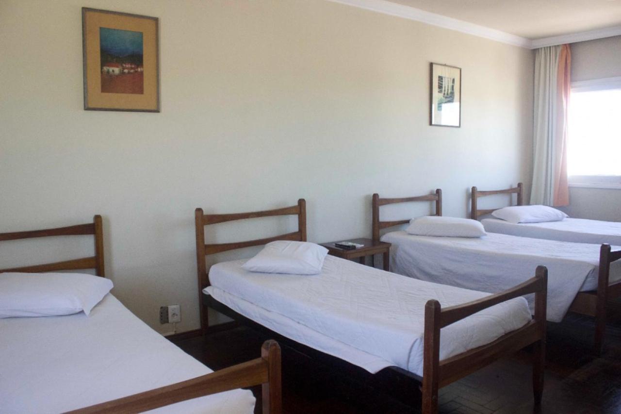 Nuevo Hotel 리베라 외부 사진
