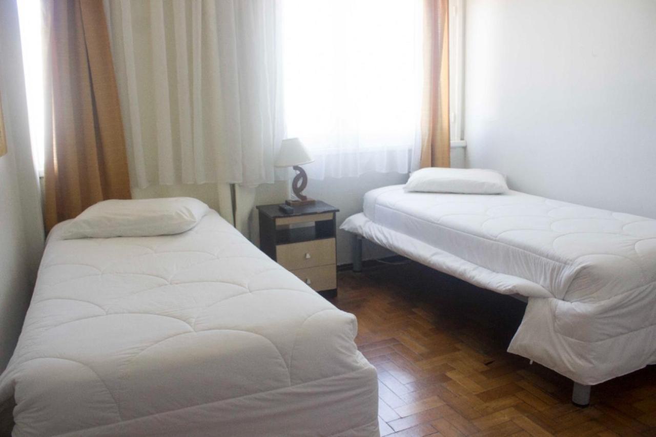 Nuevo Hotel 리베라 외부 사진