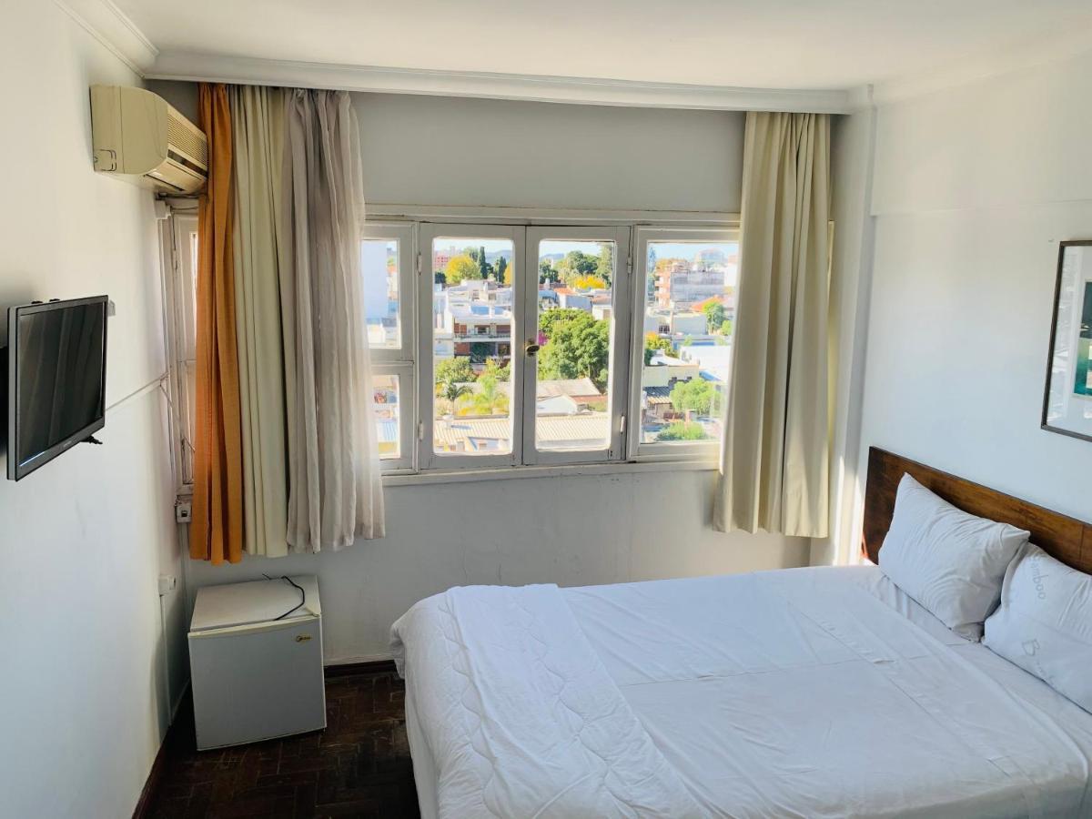 Nuevo Hotel 리베라 외부 사진