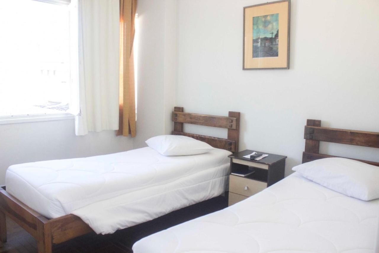 Nuevo Hotel 리베라 외부 사진
