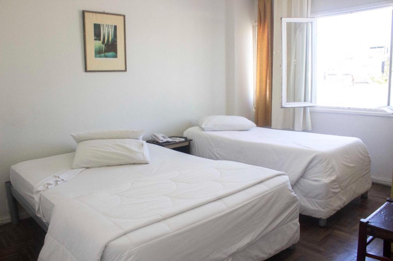 Nuevo Hotel 리베라 외부 사진