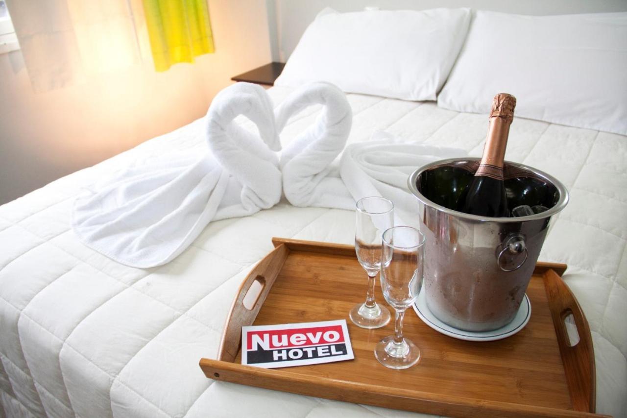 Nuevo Hotel 리베라 외부 사진