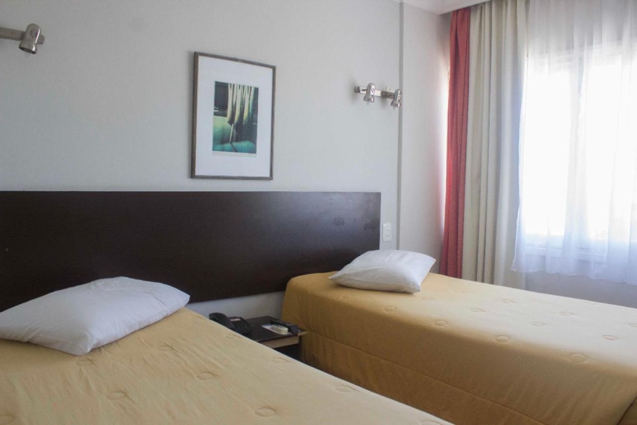 Nuevo Hotel 리베라 외부 사진