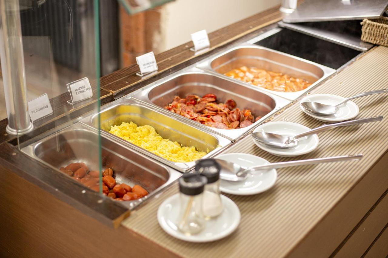 Nuevo Hotel 리베라 외부 사진