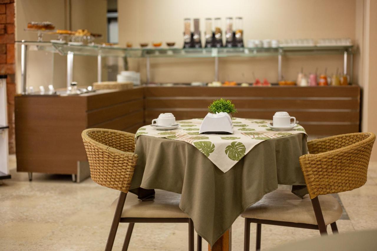 Nuevo Hotel 리베라 외부 사진