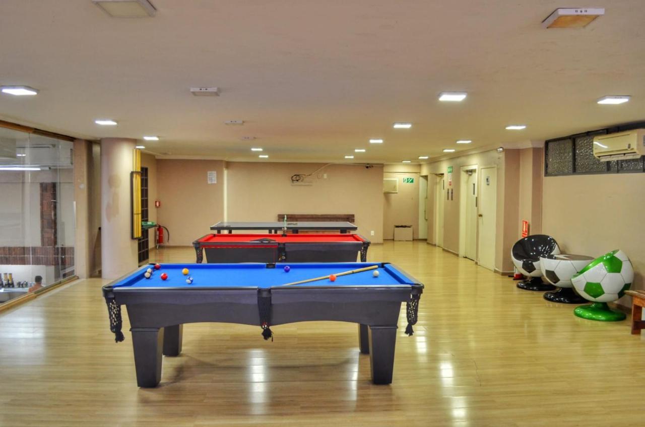 Nuevo Hotel 리베라 외부 사진