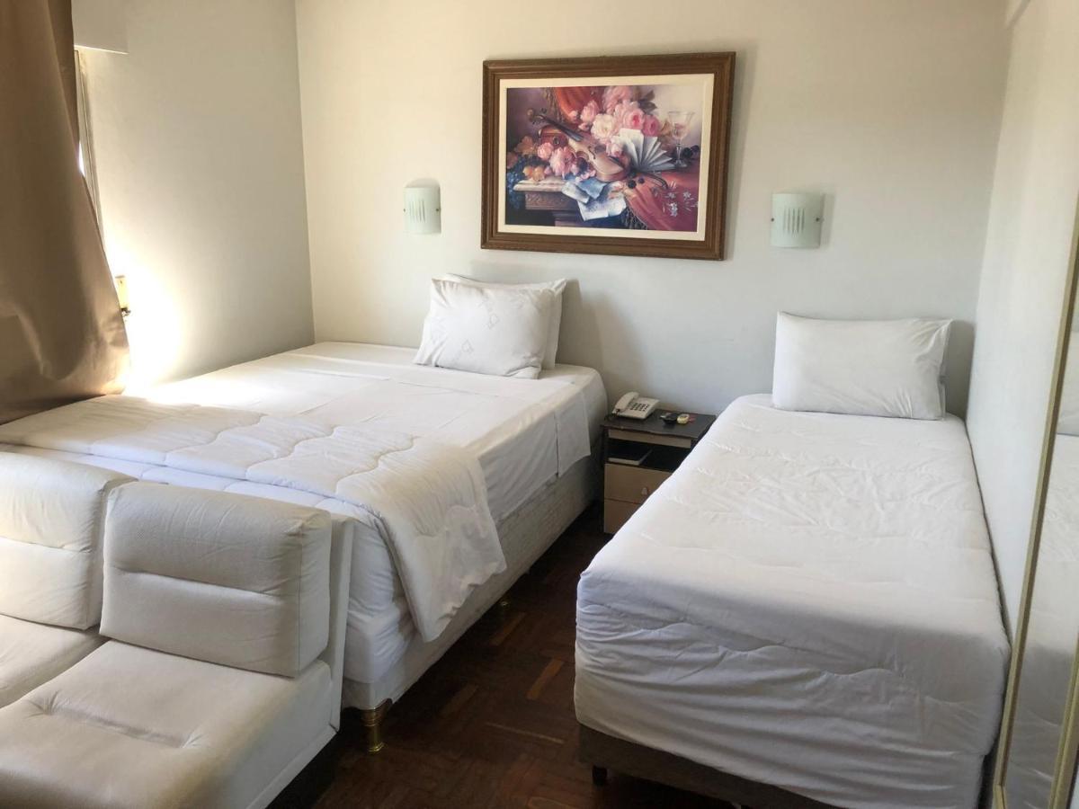 Nuevo Hotel 리베라 외부 사진