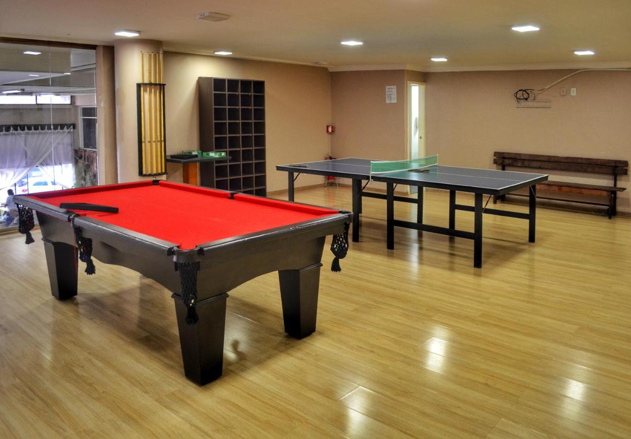 Nuevo Hotel 리베라 외부 사진