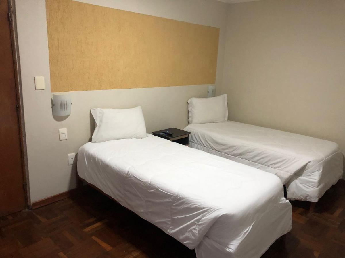 Nuevo Hotel 리베라 외부 사진