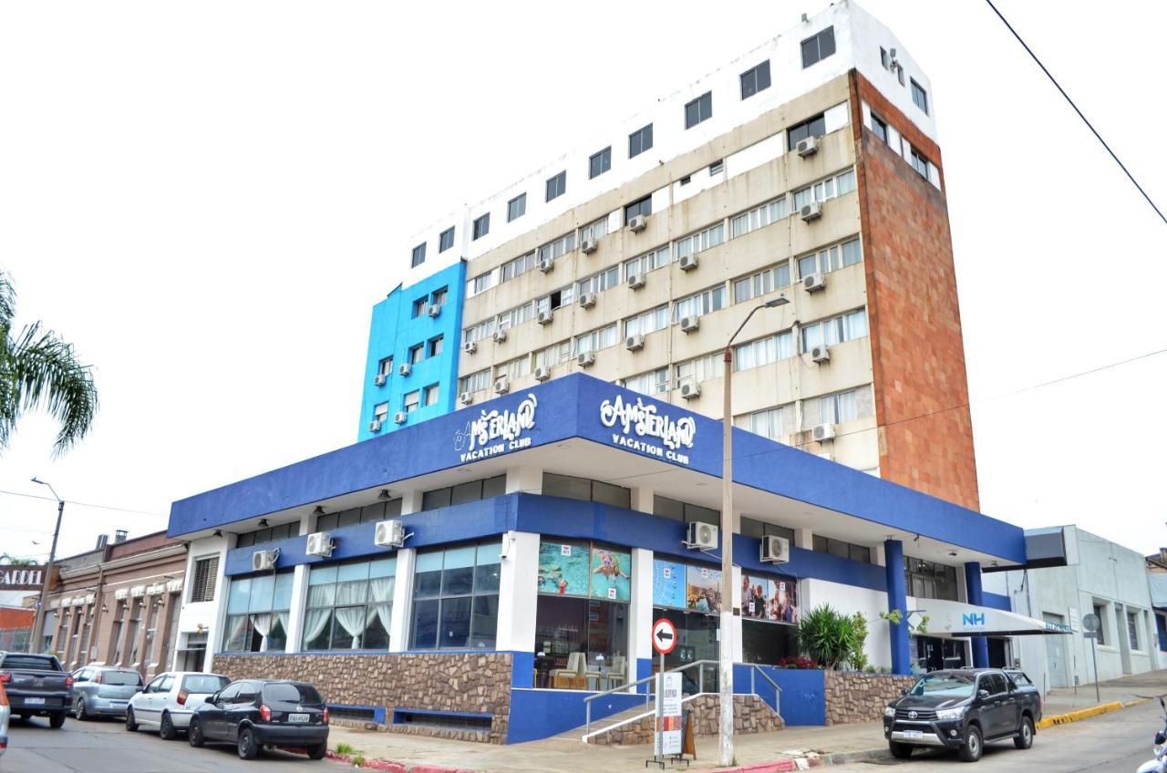 Nuevo Hotel 리베라 외부 사진