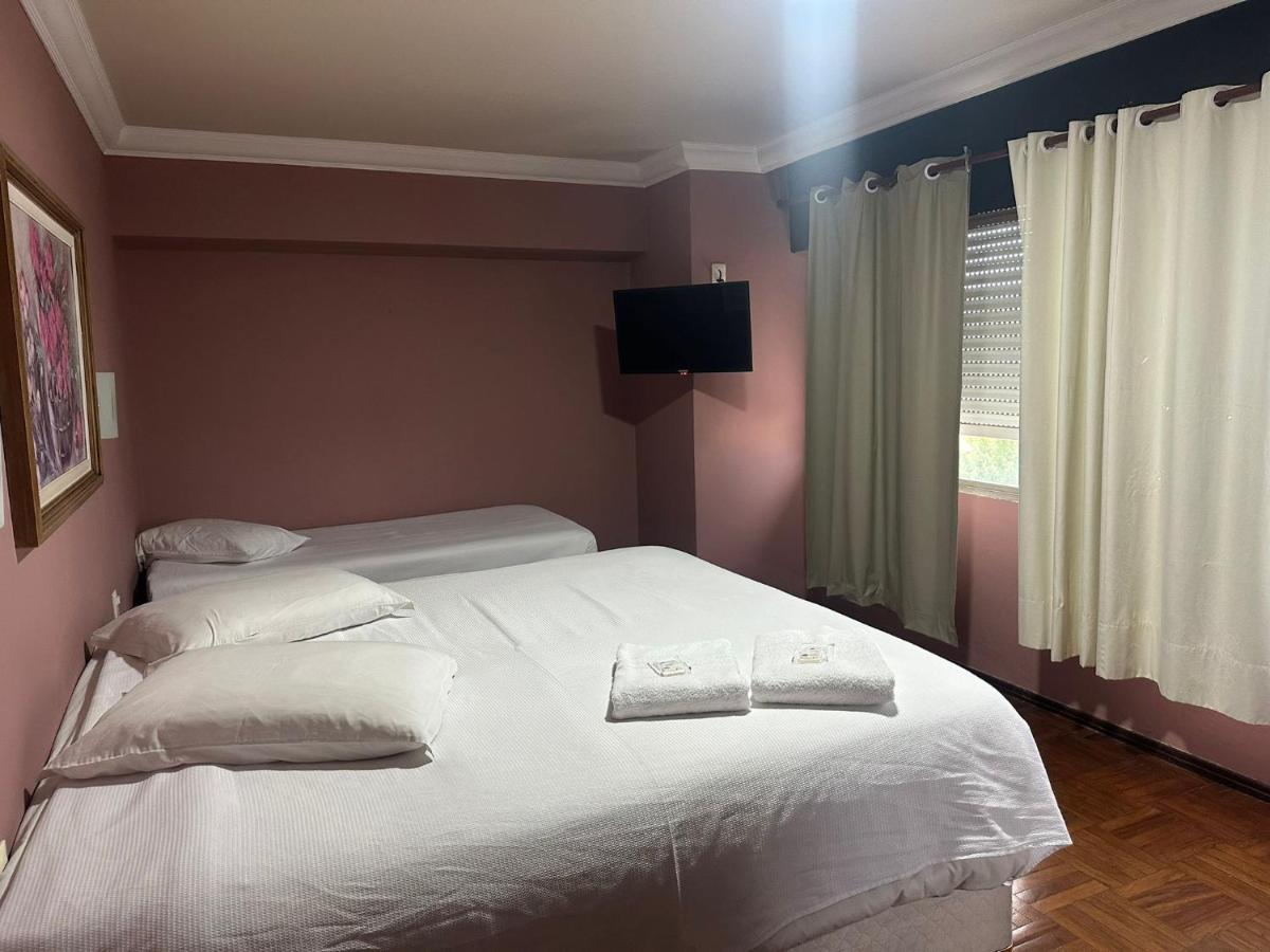 Nuevo Hotel 리베라 외부 사진
