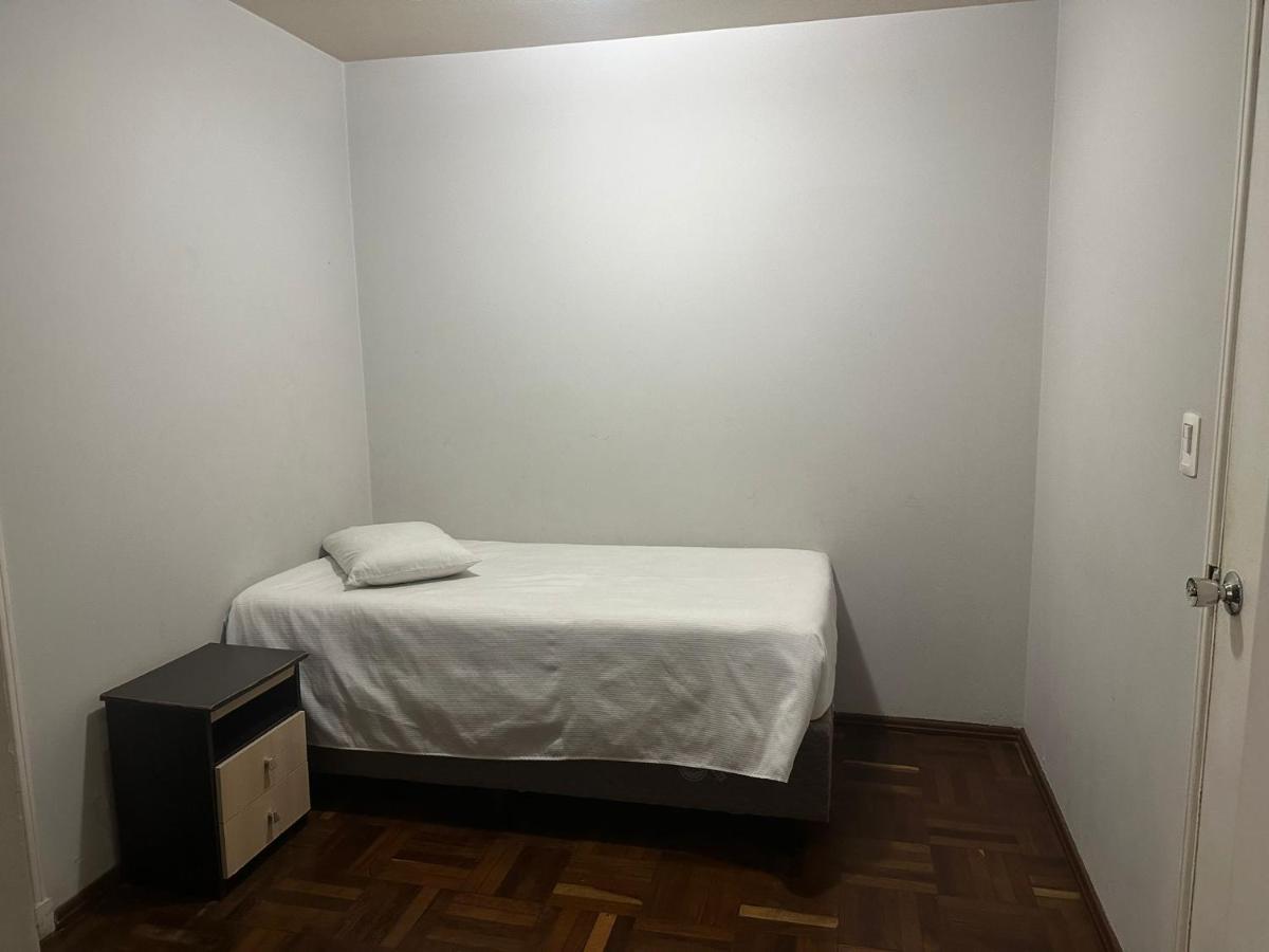 Nuevo Hotel 리베라 외부 사진