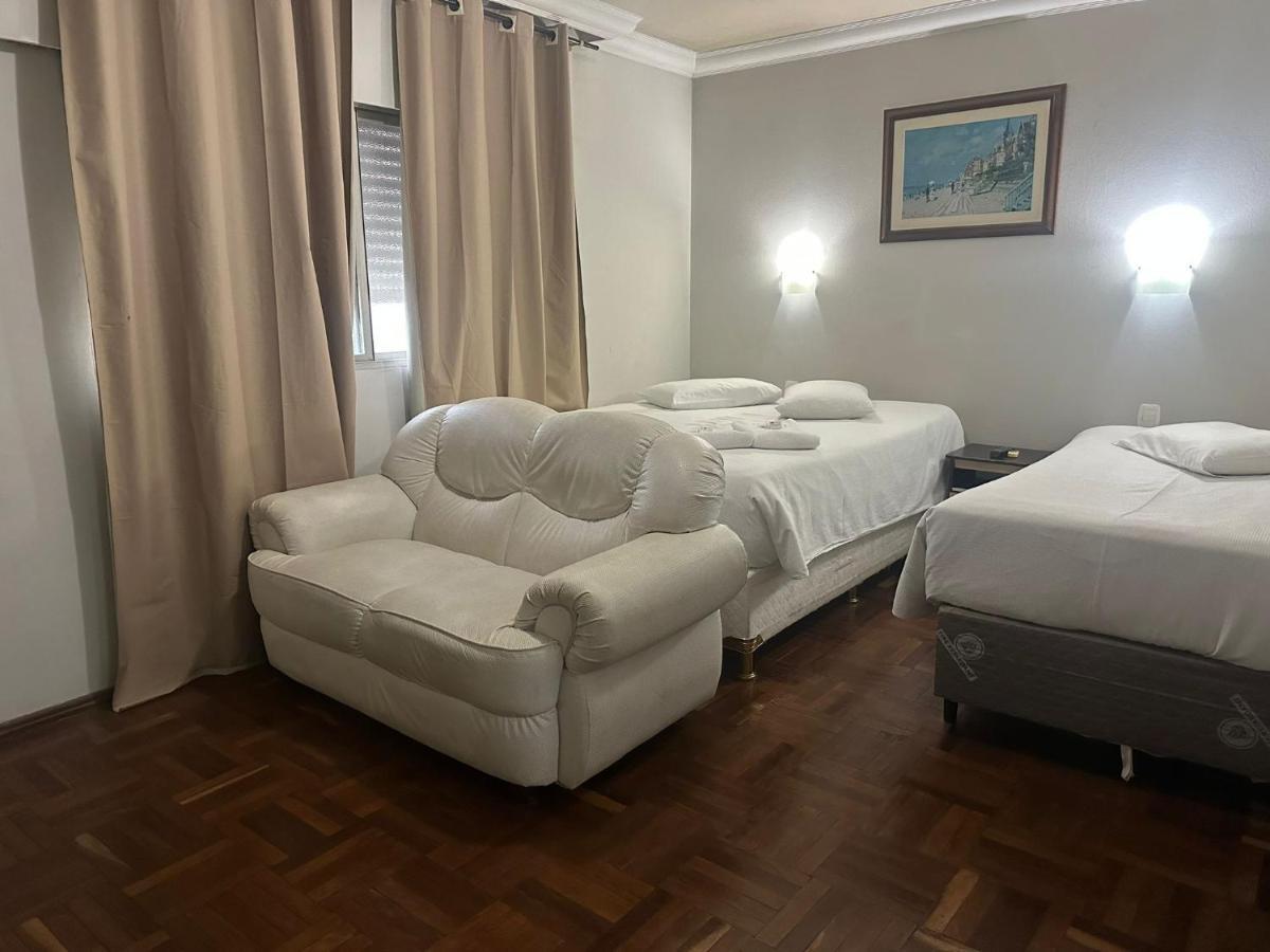 Nuevo Hotel 리베라 외부 사진