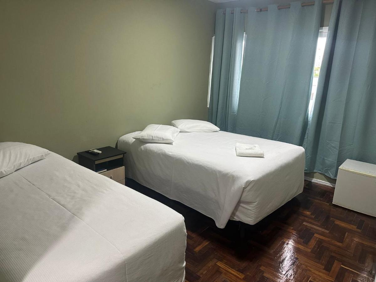 Nuevo Hotel 리베라 외부 사진